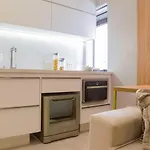 Dreamy Loft At Frei Caneca Street