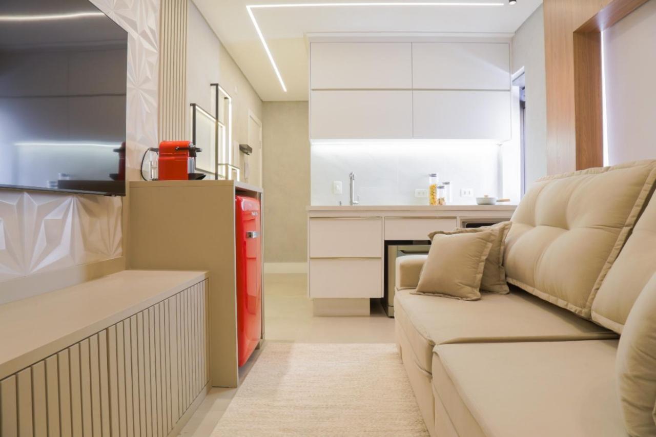 Dreamy Loft At Frei Caneca Street