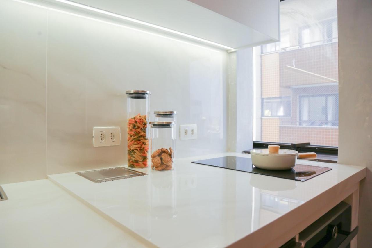 Apartamento Dreamy Loft At Frei Caneca Street São Paulo